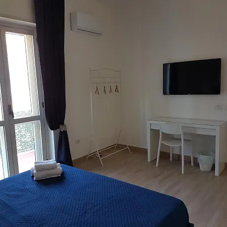 B&B Pompeii Rooms Πομπηία