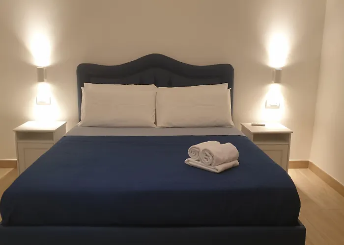 B&B Pompeii Rooms 3* פומפיי