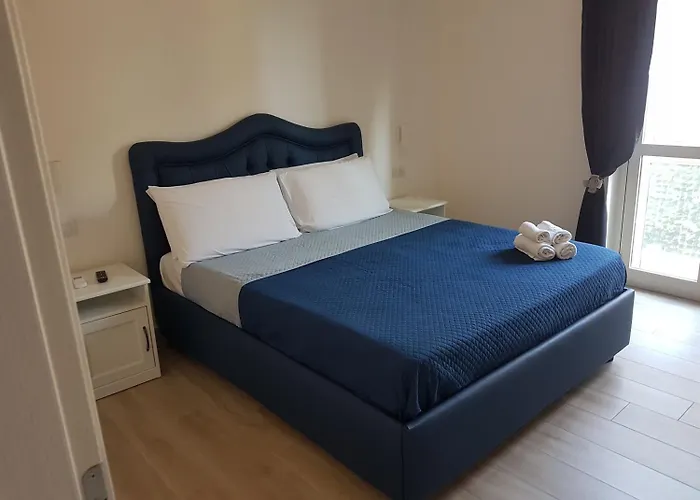 B&B Pompeii Rooms לינה וארוחת בוקר 3*