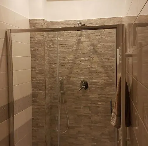 לינה וארוחת בוקר B&B Pompeii Rooms פומפיי