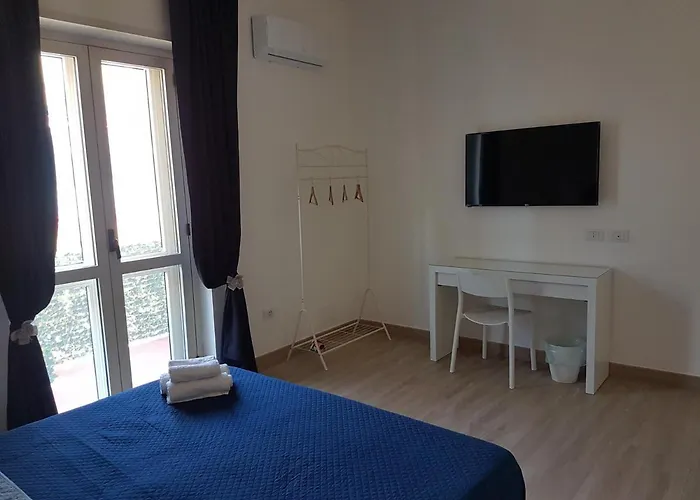 B&B Pompeii Rooms פומפיי