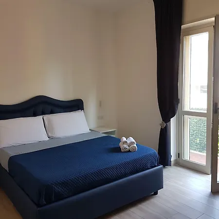 B&B Pompeii Rooms Bed & Breakfast