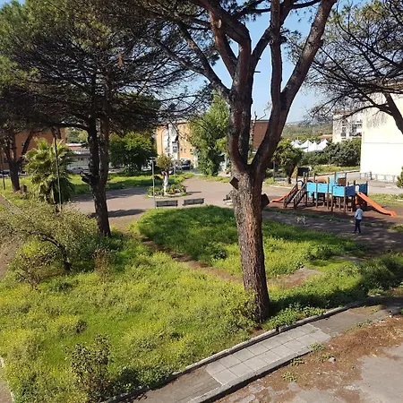 B&B Pompeii Rooms Bed & Breakfast