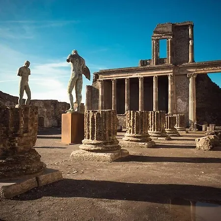 Bed & Breakfast B&B Pompeii Rooms 3*
