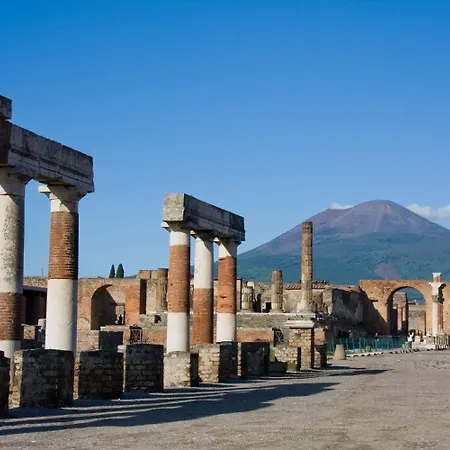 B&B Pompeii Rooms 3*