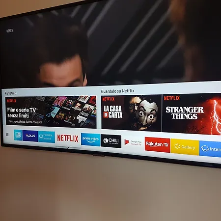 Couette-café B&B Pompeii Rooms 3*