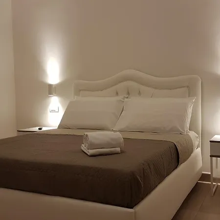 B&B Pompeii Rooms Couette-café 3*