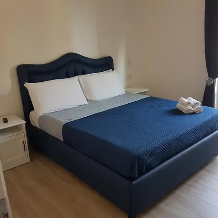 B&B Pompeii Rooms Couette-café 3*