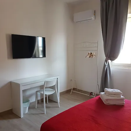 B&B Pompeii Rooms Couette-café