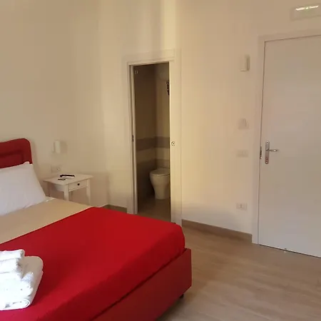 B&B Pompeii Rooms Bed & Breakfast