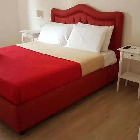 Couette-café B&B Pompeii Rooms Pompéi