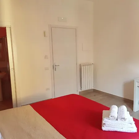 Frühstückspension B&B Pompeii Rooms 3*