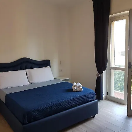 Couette-café B&B Pompeii Rooms