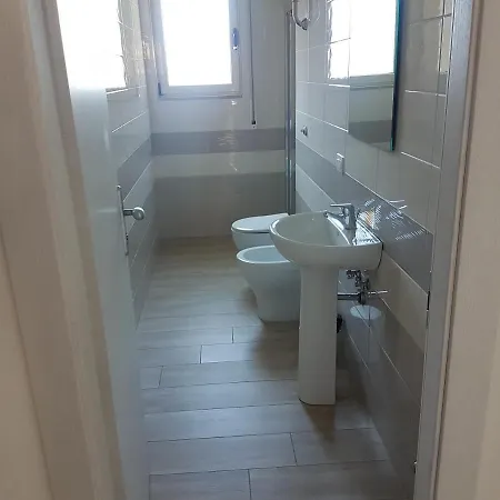 Couette-café B&B Pompeii Rooms