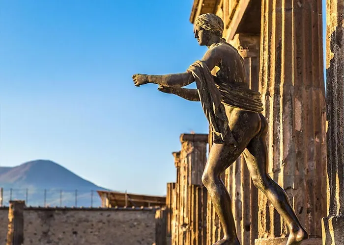 B&B Pompeii Rooms Bed & Breakfast