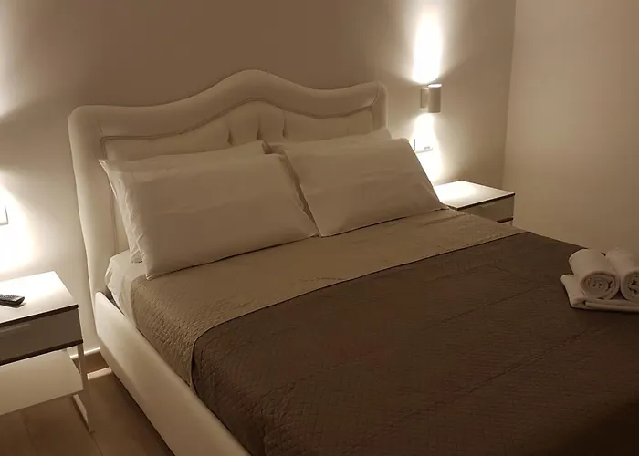 B&B Pompeii Rooms Bed & Breakfast Pompei