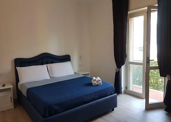 B&B Pompeii Rooms Bed & Breakfast