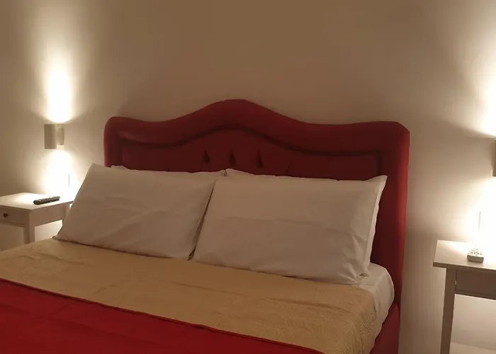 Bed & Breakfast B&B Pompeii Rooms