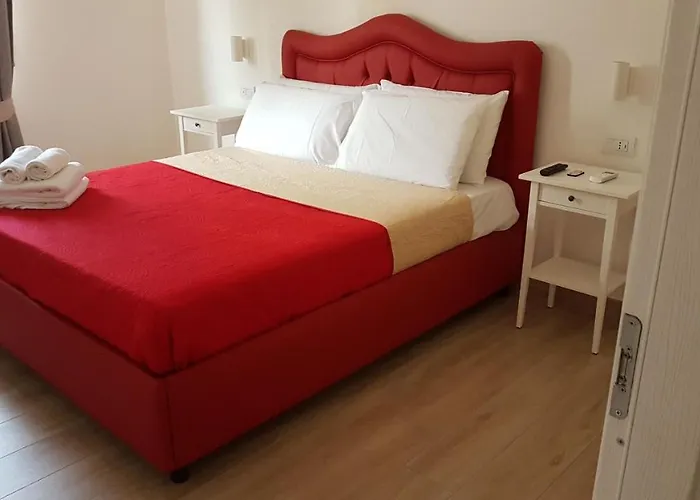 Bed & Breakfast B&B Pompeii Rooms Pompei