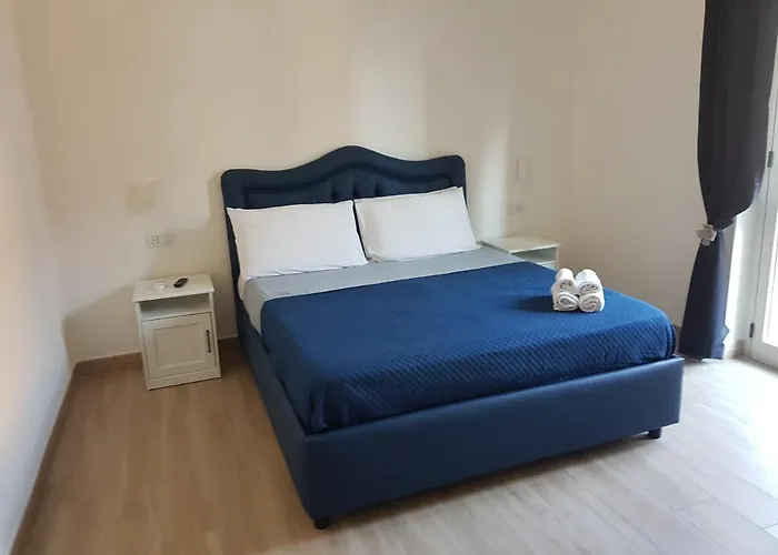 Bed & Breakfast B&B Pompeii Rooms 3*