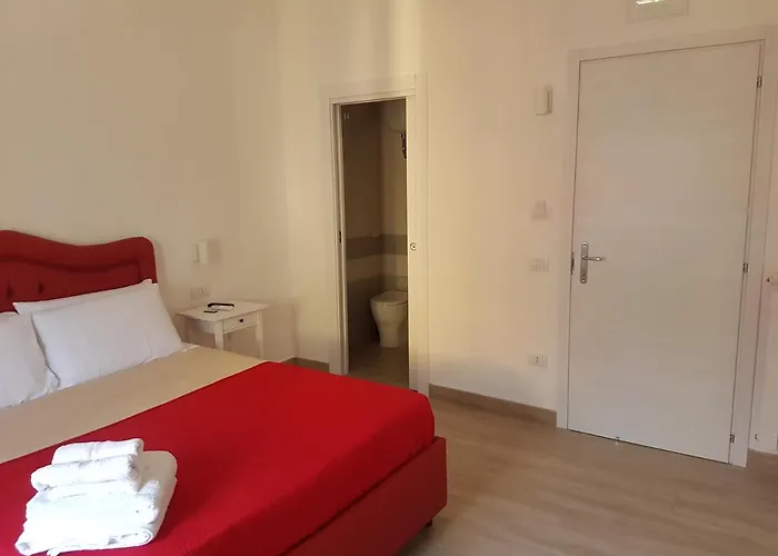 Bed & Breakfast B&B Pompeii Rooms Pompei