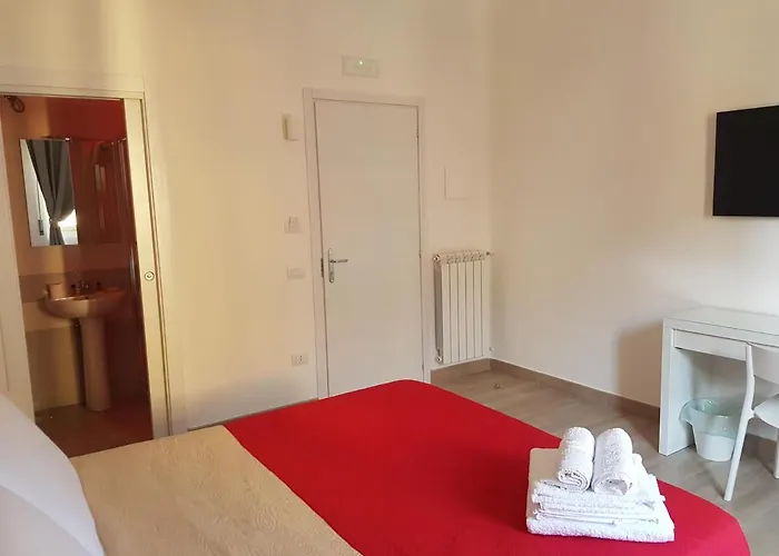 Bed & Breakfast B&B Pompeii Rooms 3*